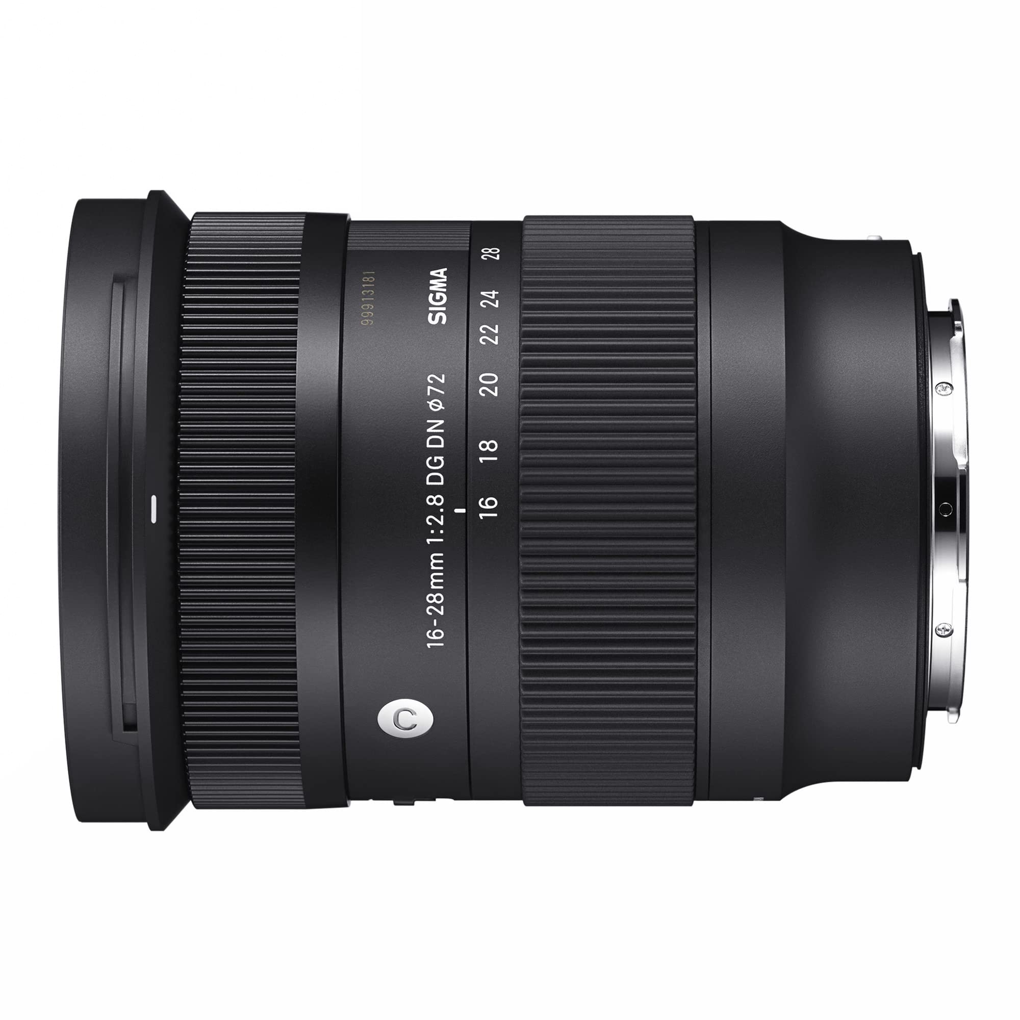 Sigma 16-28 mm F2.8 DG DN Lens for Sony E Mount | eBay
